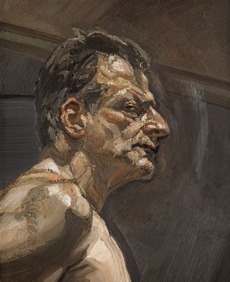 When Lucian Freud Used £100 Million in Paintings to Pay off His .